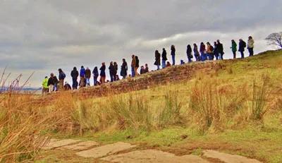 Hadrian#0027s wall trip