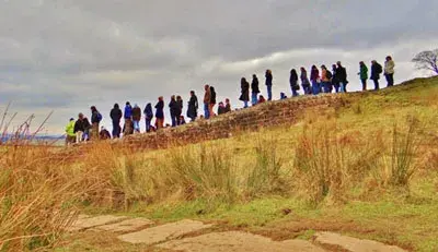 Hadrian#0027s wall trip