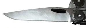 knife