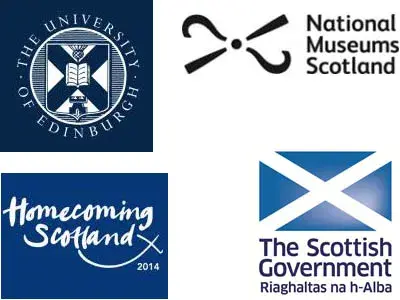 Logos for our sponsors