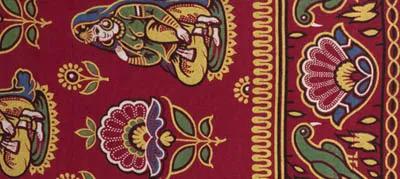 Fabric from project