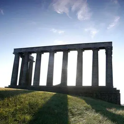 HCA Calton Hill National Monument
