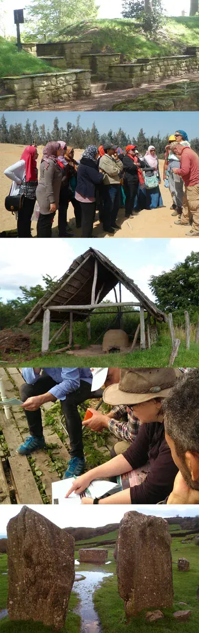 HCA Cultural Heritage and Community Engagement Research group