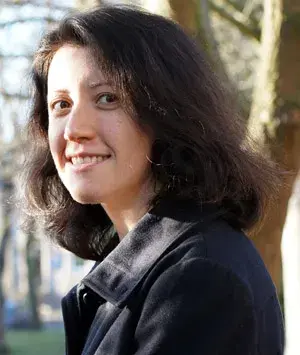 Photo of Meghan MacKenzie
