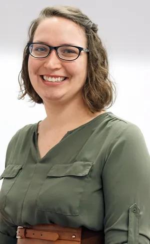 Photo of Meg Dolan