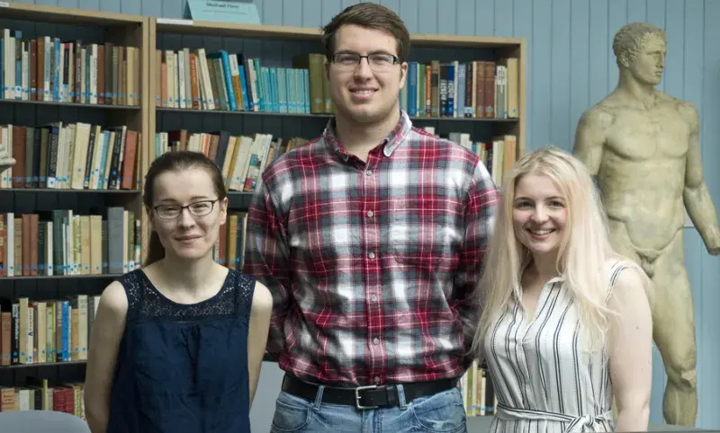 Student interns