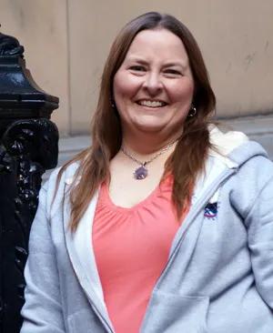 Photo of Lauren Ide