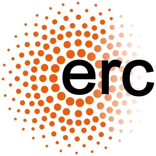 HCA European Research Council Logo