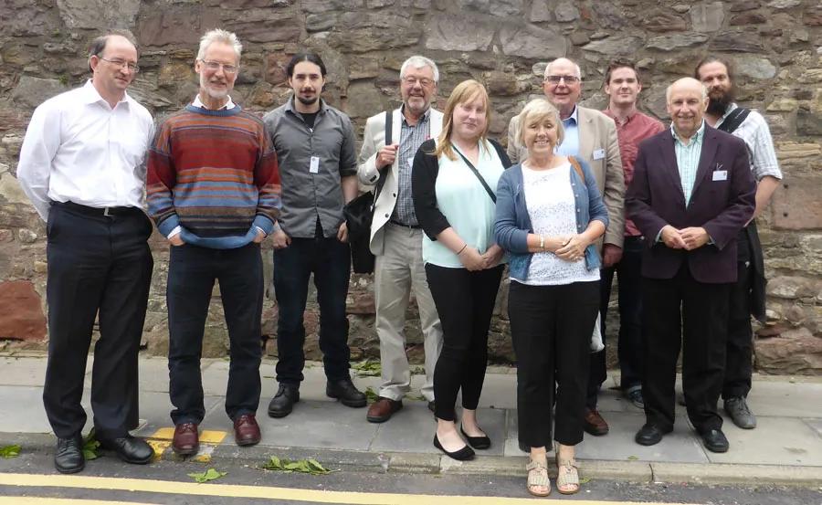 Team Hillforts