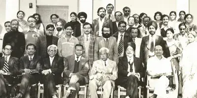 HCA The Other From Within: Indian Anthropologists and the Birth of the Nation