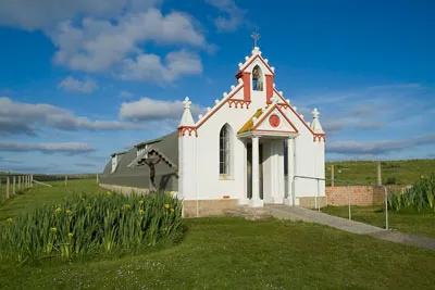 HCA Italian Chapel