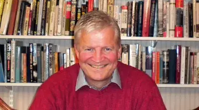 HCA Dr Jeremy Crang
