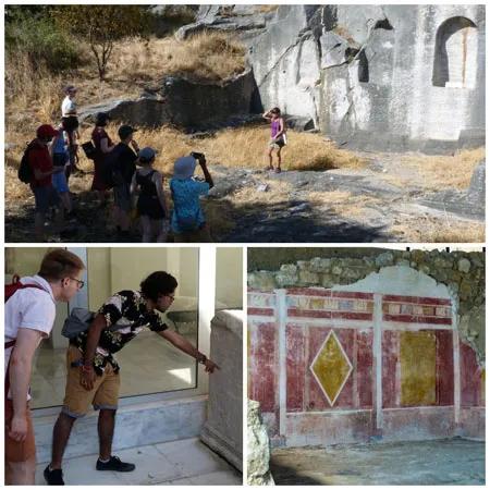 HCA Macedonia fieldtrip 2019