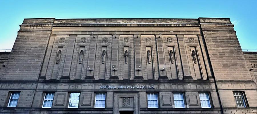 National Library of Scotland
