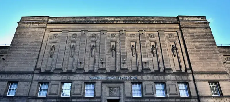 National Library of Scotland