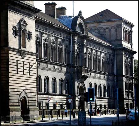 HCA Old Medical School