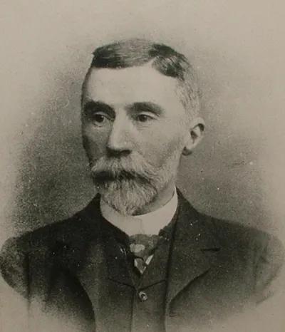 HCA Peter Hume Brown