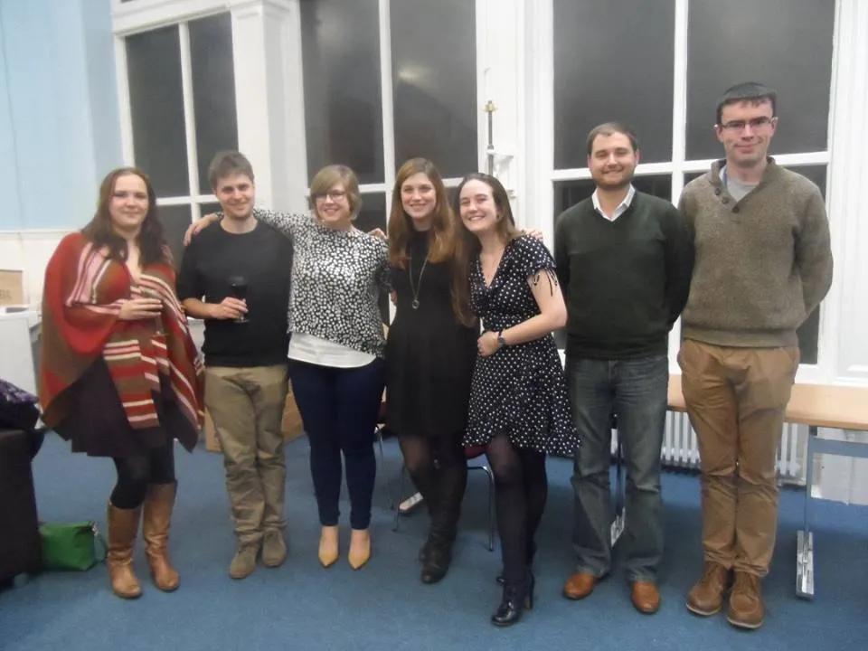The Pubs and Publications blog team