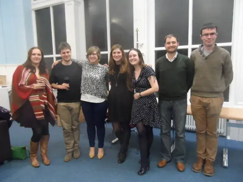 The Pubs and Publications blog team