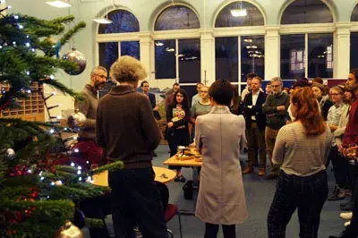 undergraduate recognition event
