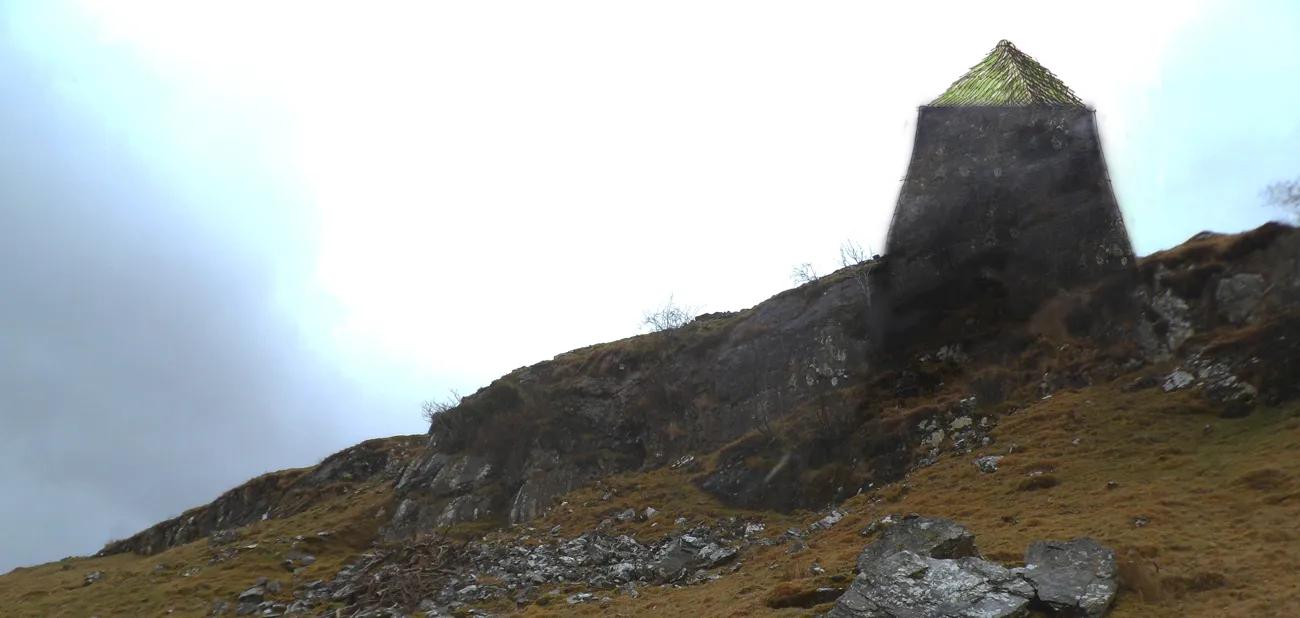 Photo of Rhiroy Broch