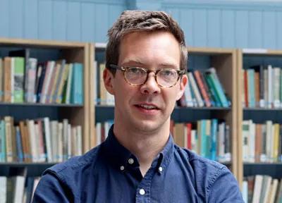 HCA Ben Russell