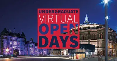 HCA UG Virtual Open Days image