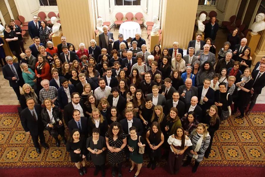 Postgraduate Graduate Ceremony Winter 2016