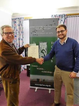 Gary Hutchison Truckell Prize