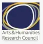 Arts and Humanities Research Council logo