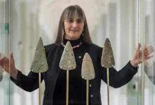 Alison Sheridan NMS Fellow