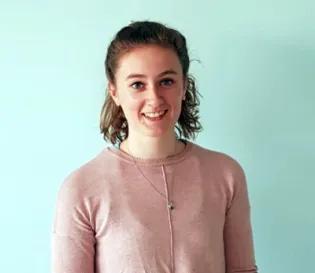 History Edinburgh undergraduate Morna Renwick