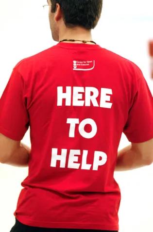 HCA student amabassador