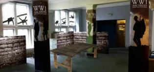 Design of World War I hub