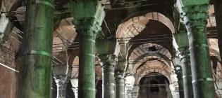 The archaeological site