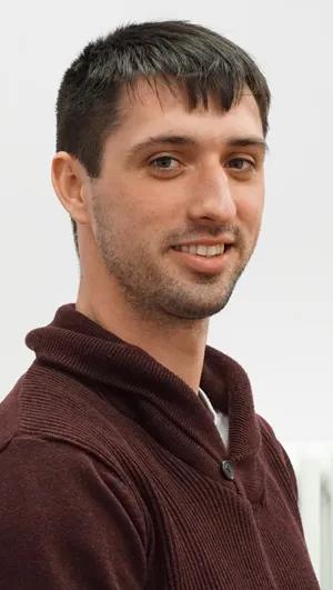 Photo of Finbar McLoughlin