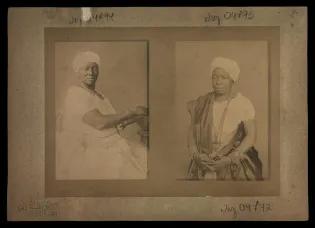 HCA Ferrez Marc Escravas 1870-1899