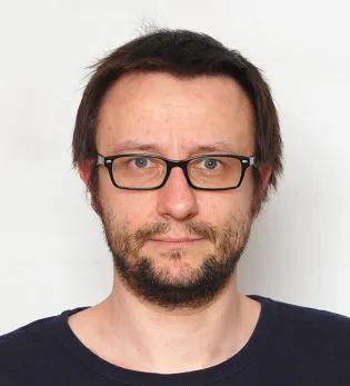 HCA Portrait of Dr Ivan Maric