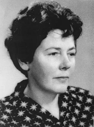 HCA Rosalind Mitchison