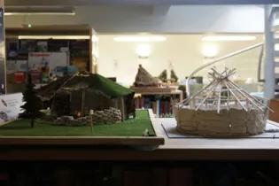 Roundhouse models in the SRR