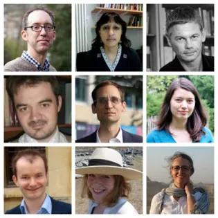 HCA Staff promotions 2020