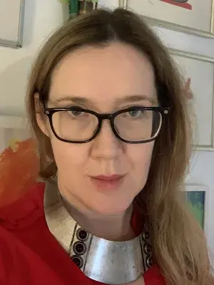 Photo of Professor Laura McAtackney