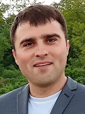 Photograph of Dr Ricardo Fernandes