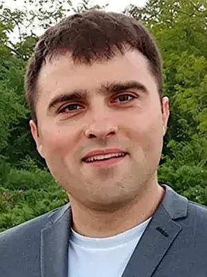 Photograph of Dr Ricardo Fernandes