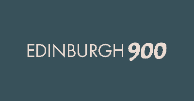 Logo for Edinburgh 900 events