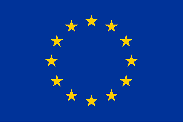 HCA EU flag