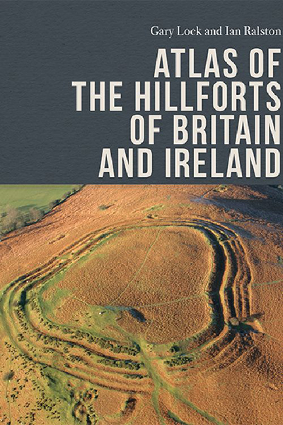 HCA cover image of Atlas of the Hillforts of Britain and Ireland