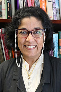 Professor Indira Chatterjee