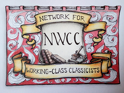 HCA banner for Network of Working-Class Classicists